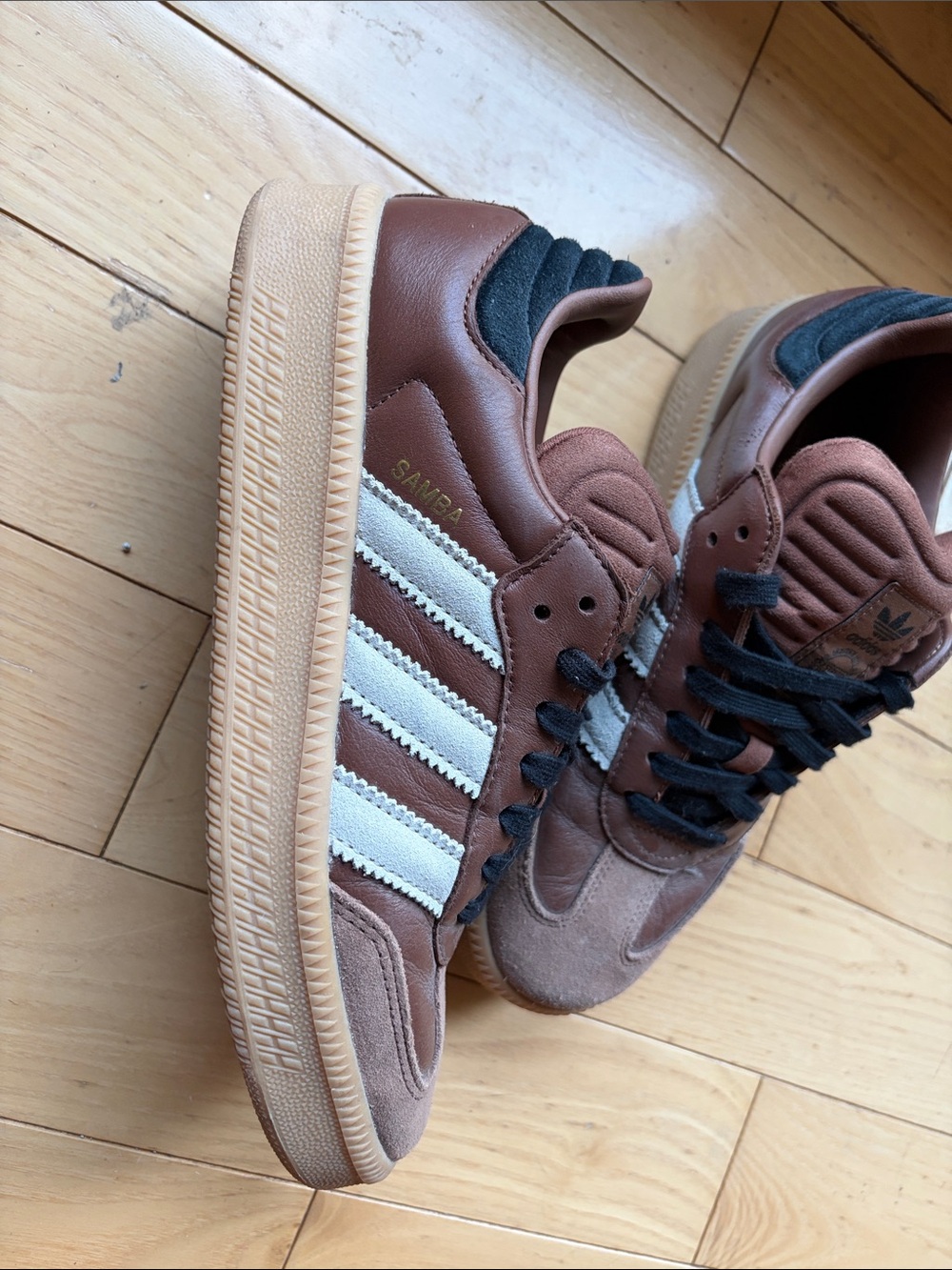 Adidas Sambas - Picture 2 of 4